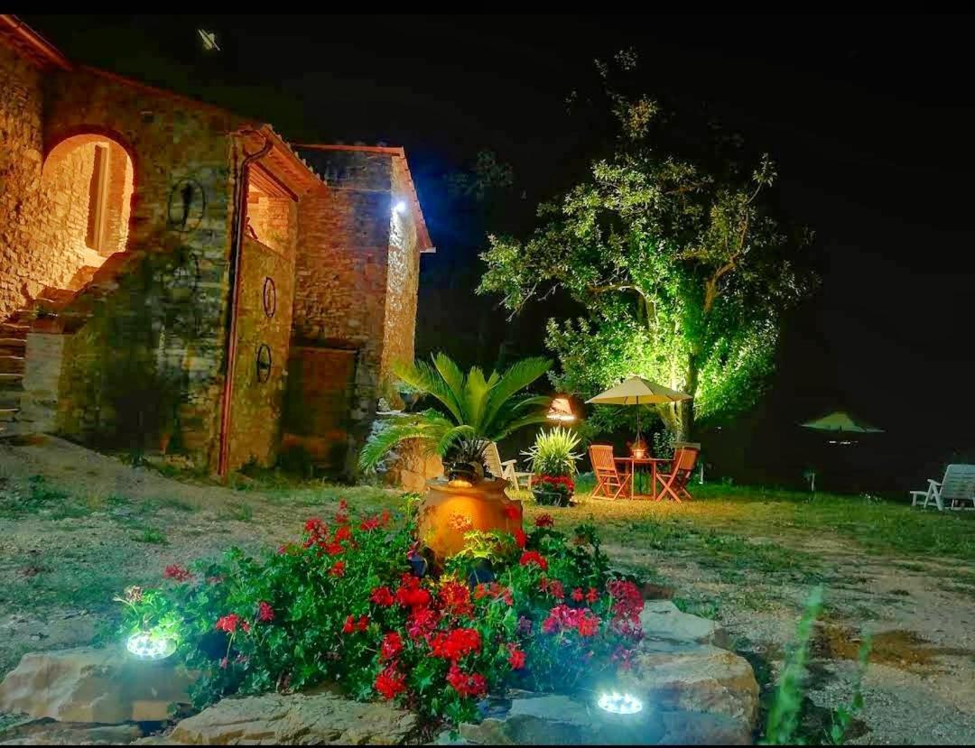 Agriturismo Podere Le Palaie Monterotondo  Exterior photo